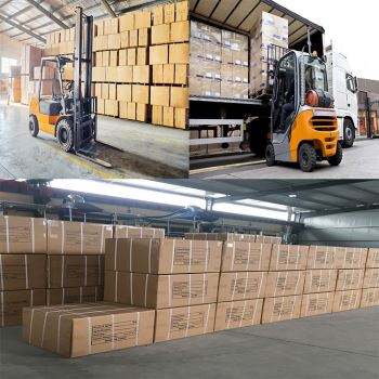 Warehouse logistics